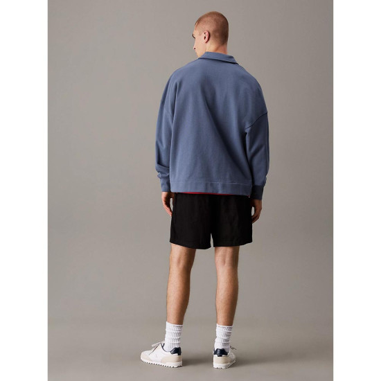 Calvin Klein Ανδρικό σορτς Cotton Linen Twill Shorts